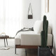 Nadine Frame Sofa, Walnut Frame, L-SHAPE [SALE]